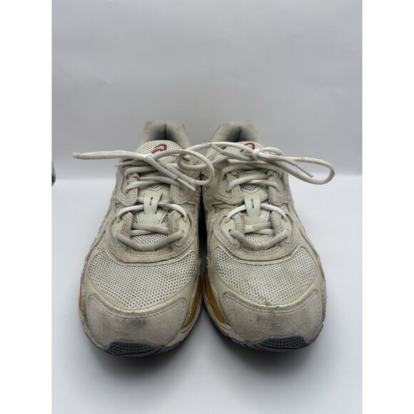 ASICS Gel NYC Cream And Oatmeal Sneakers Men Size 9.5 main image 4